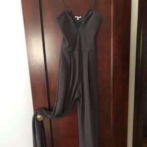 Charolette Russe Jumpsuit